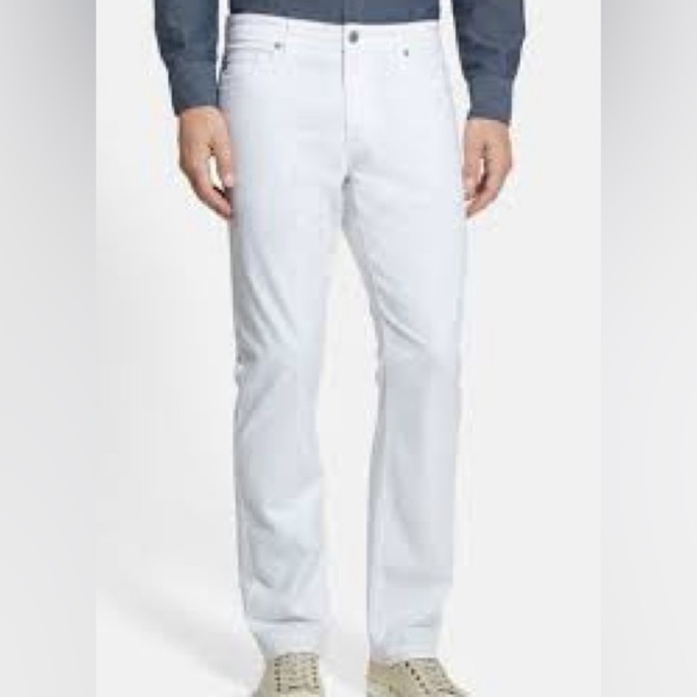 Adriano Goldschmied‎ AG The Graduate Tailored Leg Pant Size 36x32